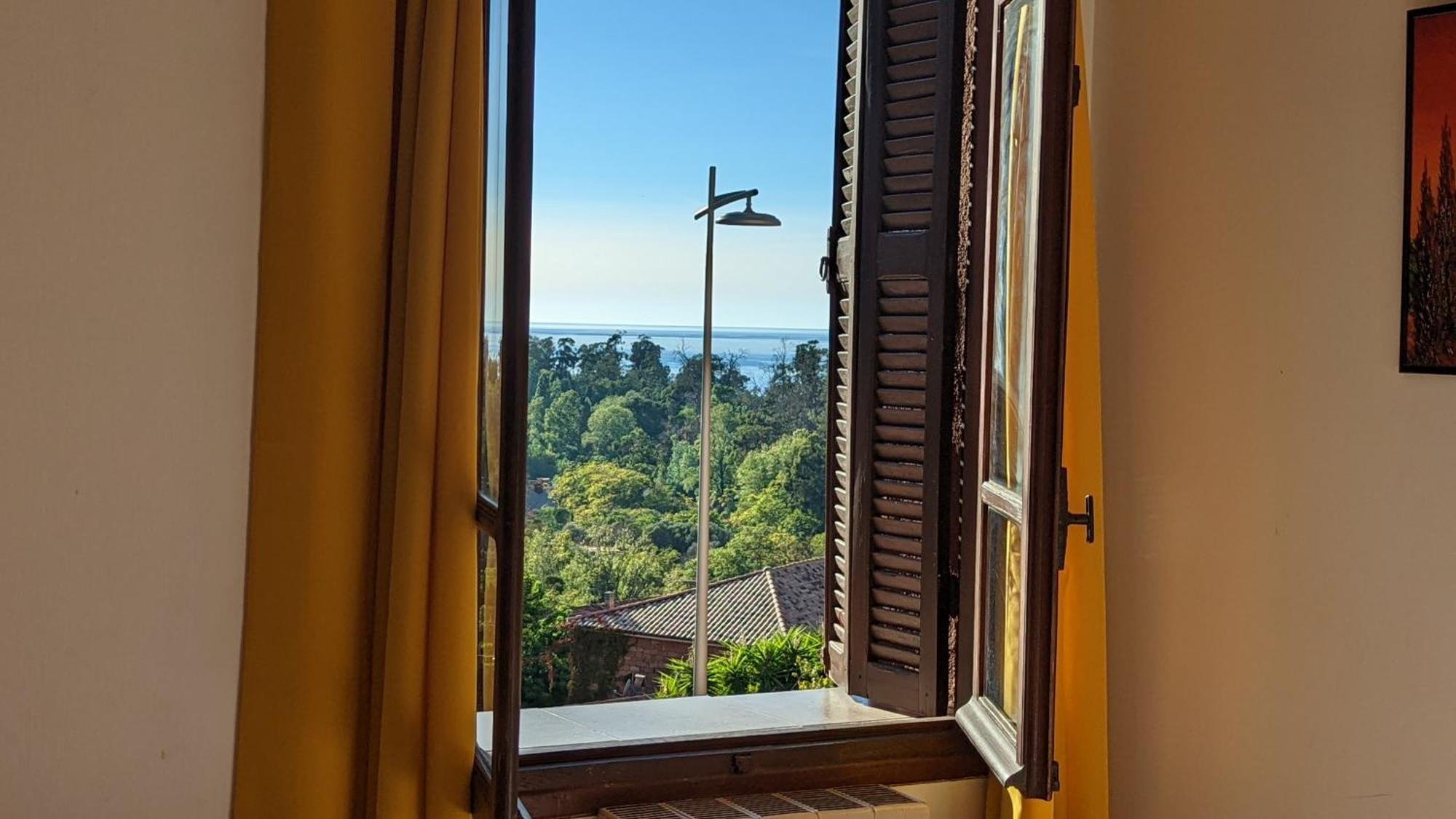 Le Porto T3 55M2 Vue Mer Immeuble Traditionnel En Pierre De Taille Avec Prestations Exceptionnelles Barbecue Ordinateur Videosurveillance Terrasse Panoramique Extérieur photo